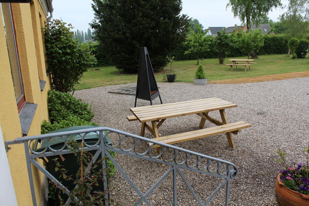 Otel Vabensted Bed & Breakfast Sakskøbing Εξωτερικό φωτογραφία